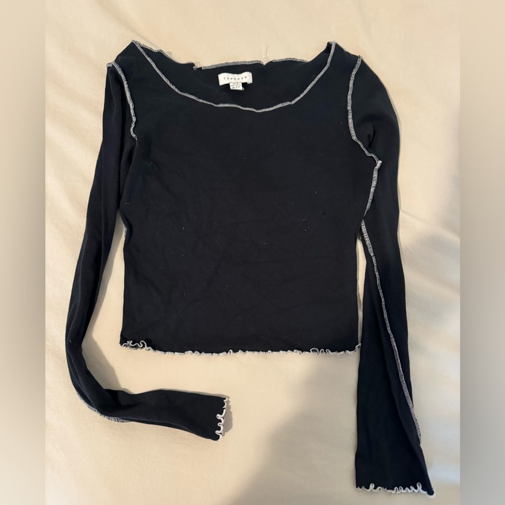 Topshop shirt